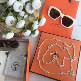 Picture of Chrome Hearts Necklace _SKUHermesnecklace6ml57074